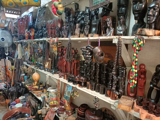 MWENGE WOODCAVERS MARKET