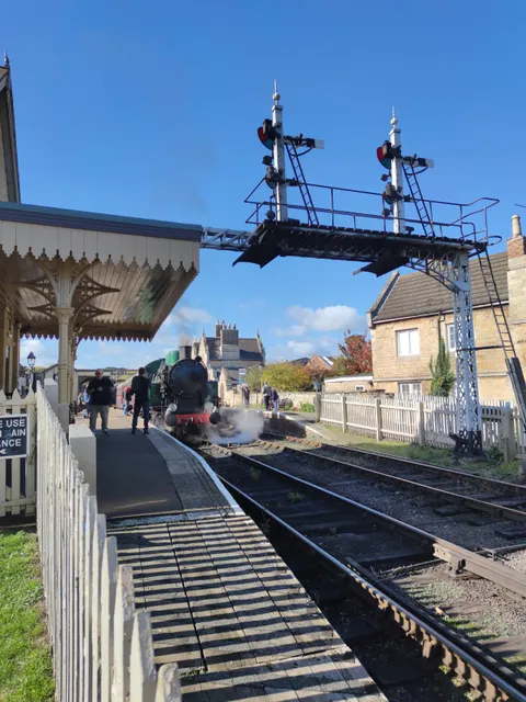 Nene Valley Railway Museum