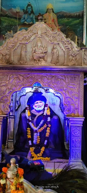 Pandit Shree Ganesh Narayan ( Bawaliya Baba ) Temple