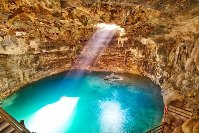 Cenote Palomitas