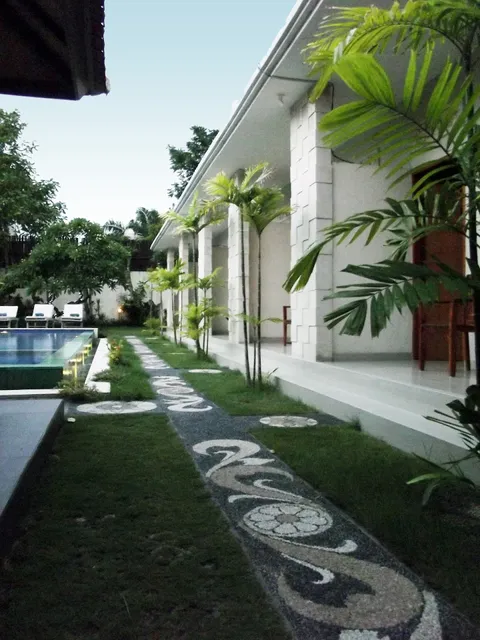 Legian Living House