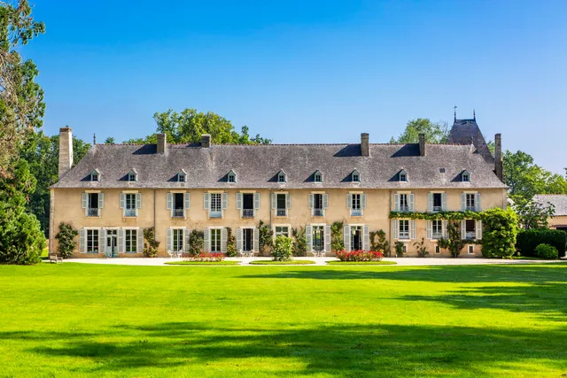 Château de la Villedubois