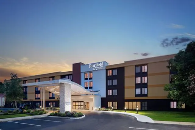 Fairfield by Marriott Inn & Suites Atlantic City Absecon