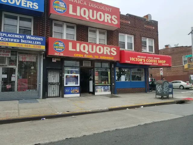 Jamaica Discount Liquors