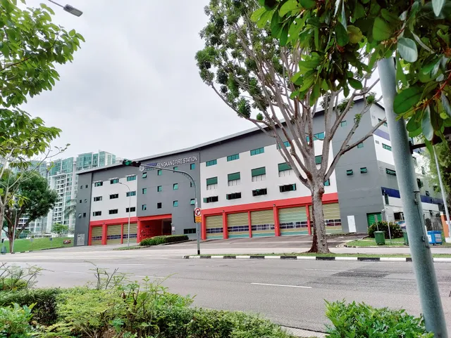 Sengkang Fire Station