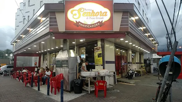 Our bakery Grande Beach Lady