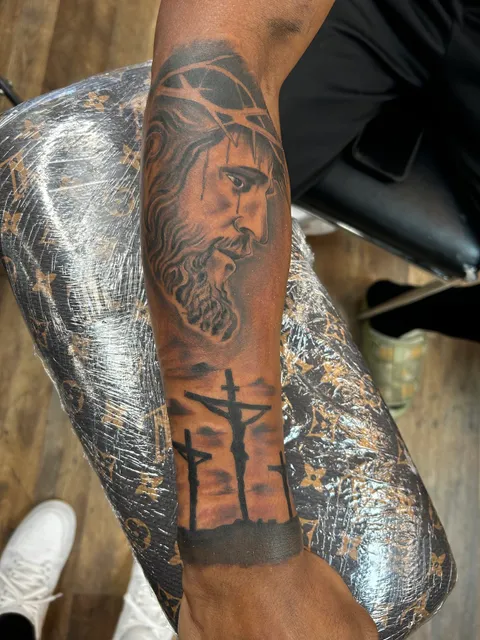 Vibes Tattoo Studio Houston