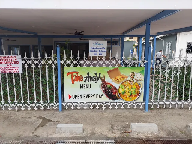 Ocean Beach Restaurant