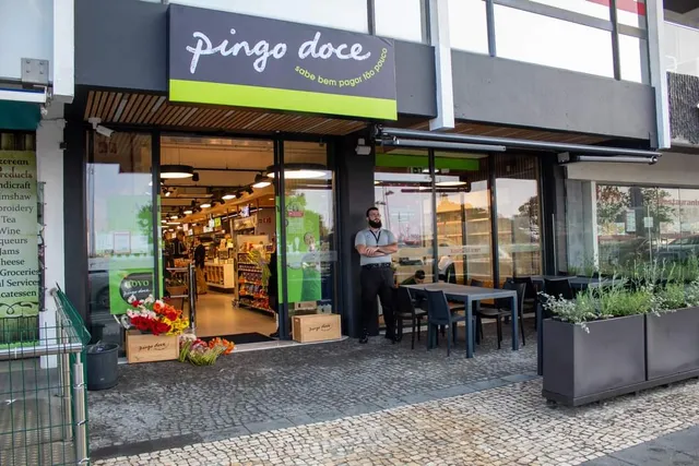 Pingo Doce - Avenida Ponta Delgada