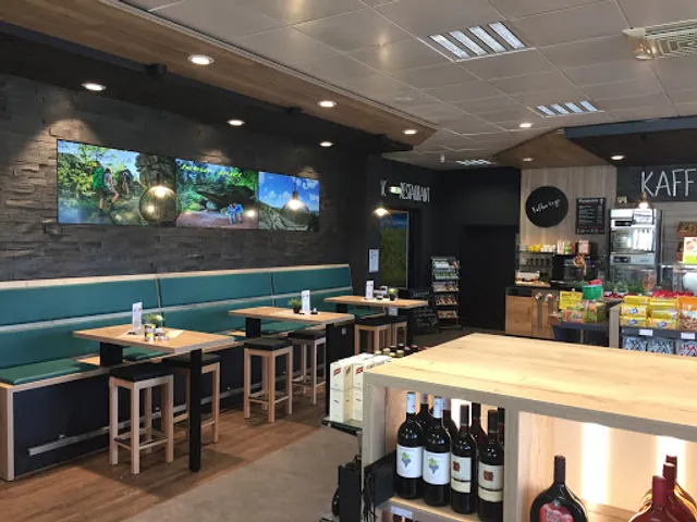 Autohof Thiersheim - Restaurant