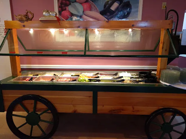 Red Pepper Restaurant