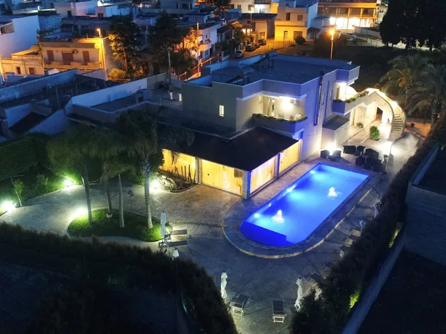 Villa Grazia b&b - Sala eventi - Piscina privata