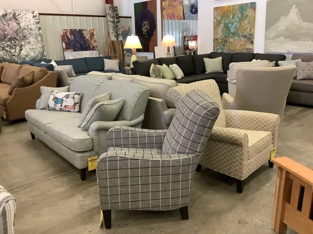 Route 20 Sofa Company