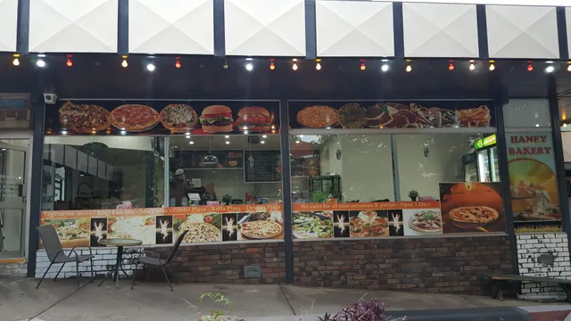 Haney Pizza & Cafe