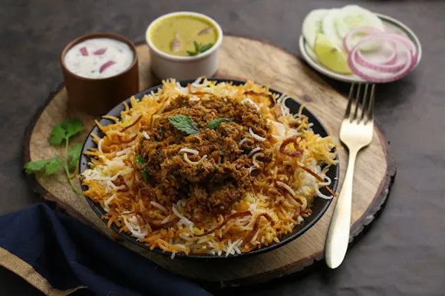Biryani Zest, Manyata Tech Park, Hyderabadi Dum Biryani Restaurant