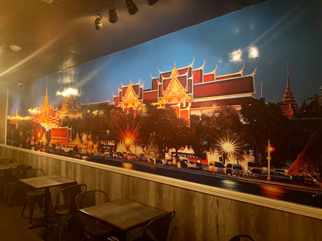 Tom Yum Koong Restaurant