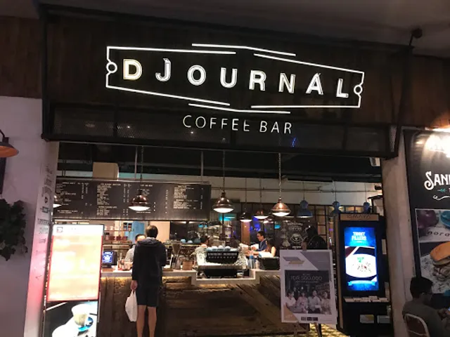Djournal Coffee Citos