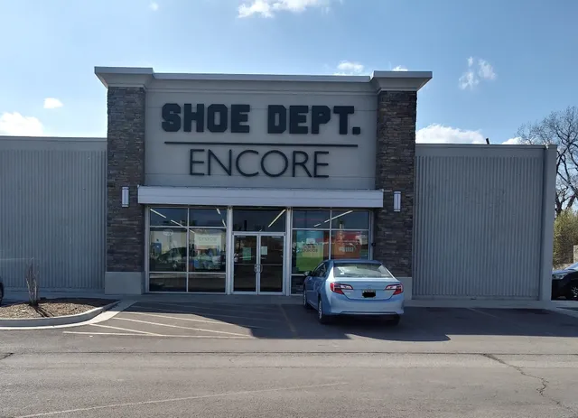 Shoe Dept. Encore