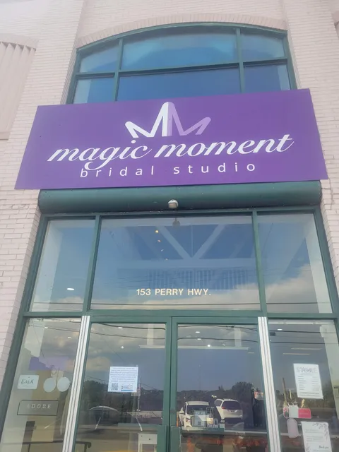 Magic Moment Bridal Studio