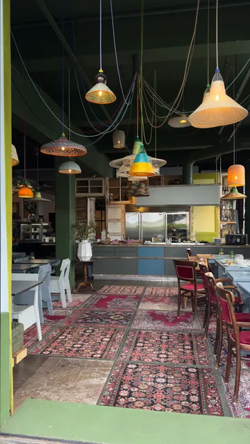 Piet Hein Eek Green Restaurant