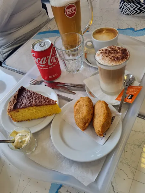 Cafetaria do Museu de Marinha