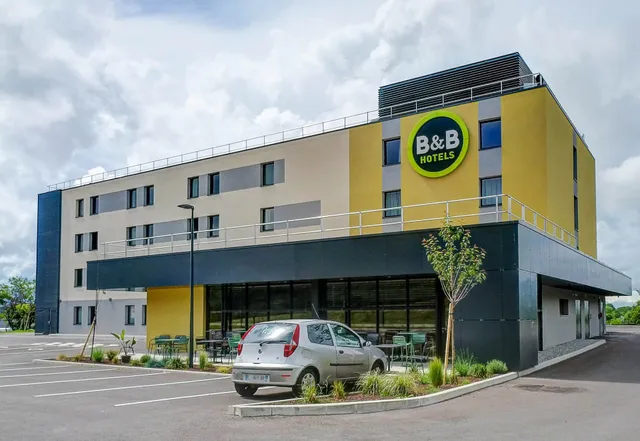 B&B HOTEL Besançon Valentin