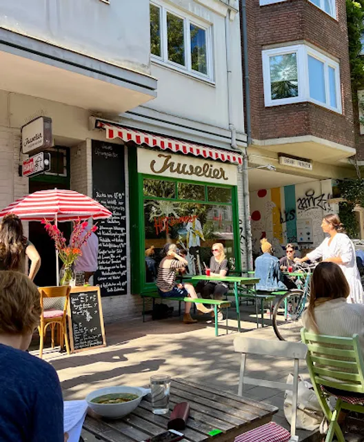 Juwelier Espressobar