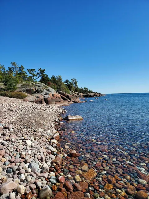 George Island Nature Trail