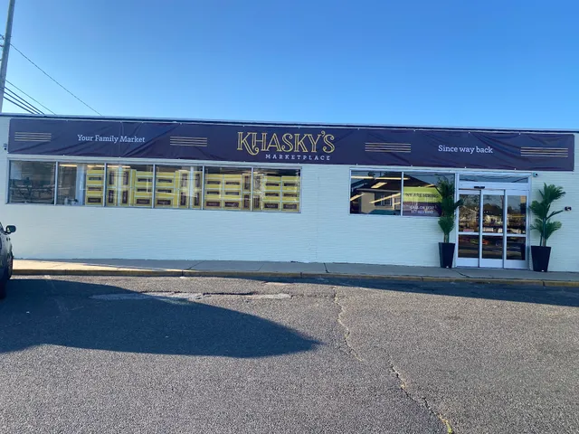 Khasky's Marketplace