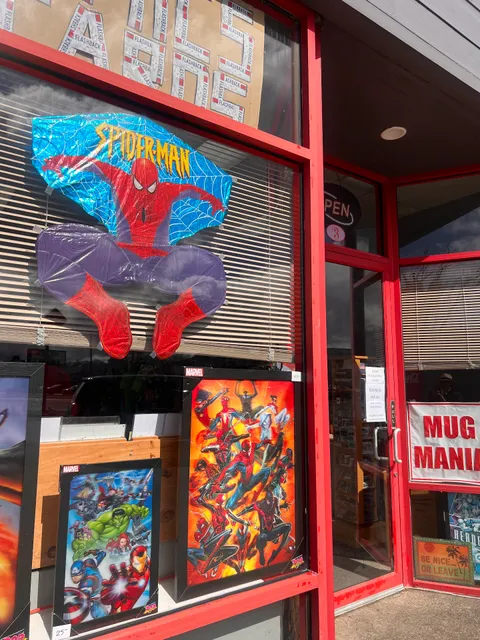 101 CARDS-COMICS -FLASHBACK COLLECTIBLES