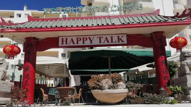 Happy Talk