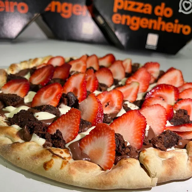 Pizza do Engenheiro Delivery