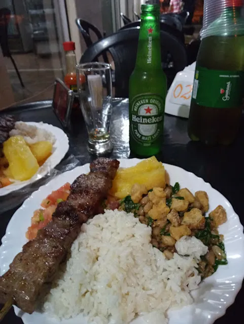 Rei Davi Espetos Grill