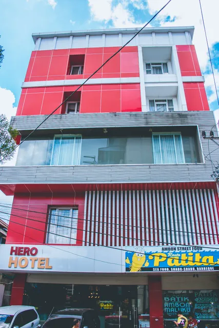 Hero Hotel Ambon