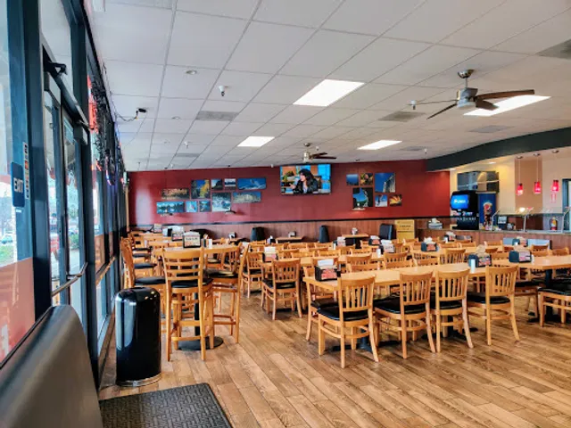 Mountain Mike's Pizza