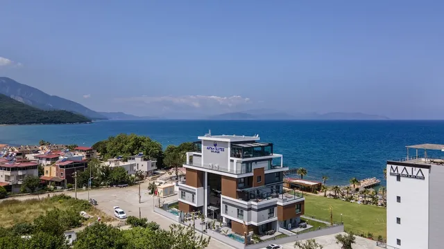 Artan Suite Tatil Evleri