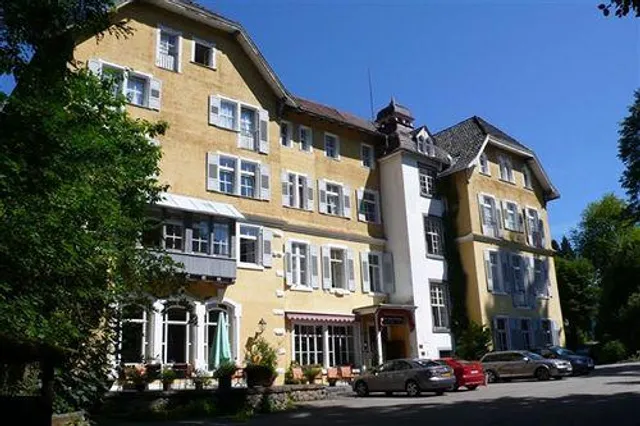 Hotel Schloss Hornberg