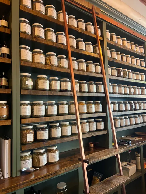 The Stinging Nettle Apothecary