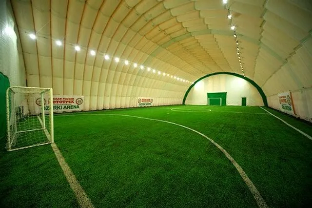 Ozerki Arena Futbol'noye Pole