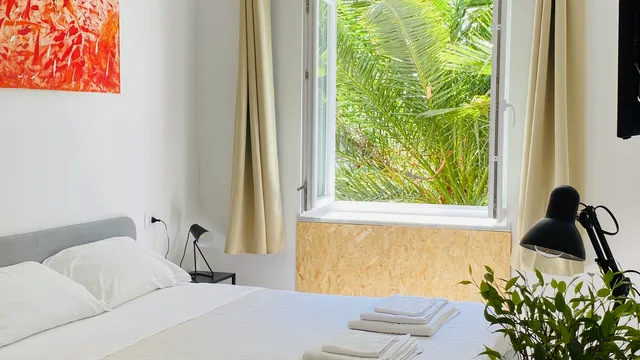 The Roof Garden - Bed&Breakfast