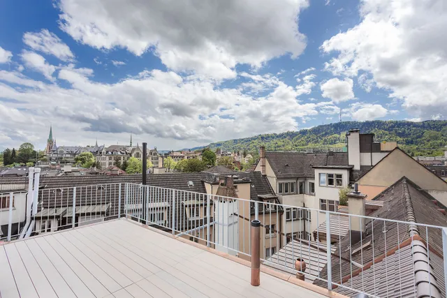 VISIONAPARTMENTS Zurich Rotachstrasse