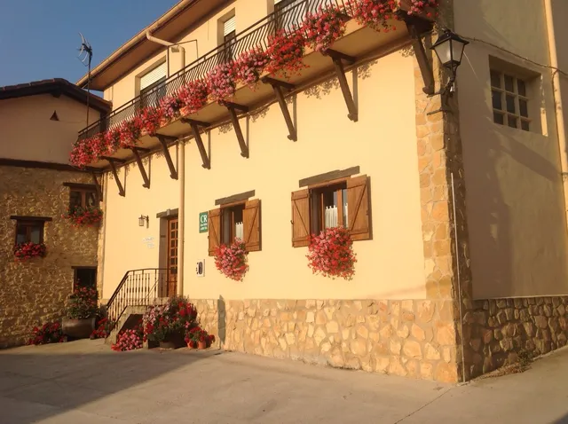 Casa Rural Aitonaren Etxea