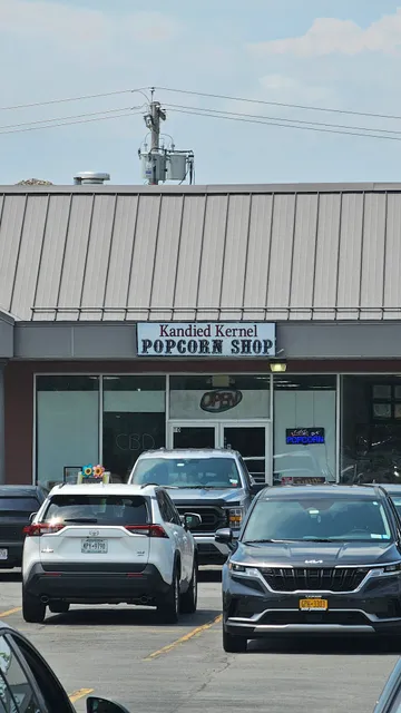 The Kandied Kernel Popcorn Shoppe