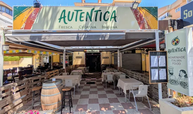 Autentica - Ristorante Pizzeria