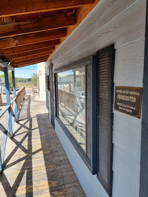 Branding Iron Restaurant