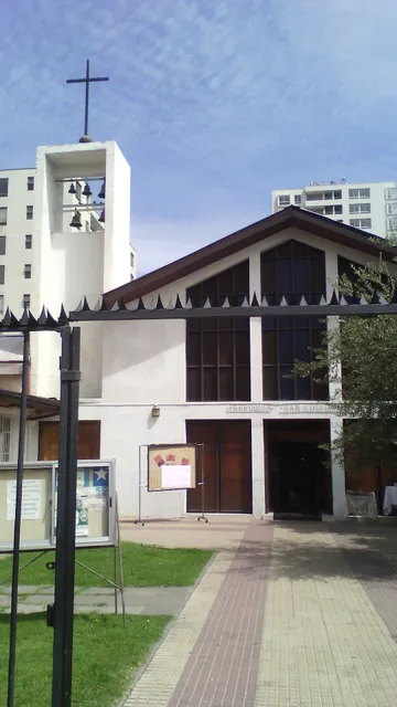 San Luis Gonzaga Parish