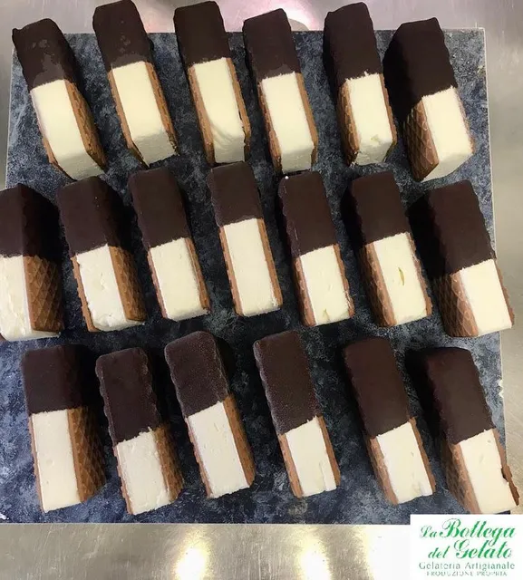 la Bottega del Gelato Brescia Villaggio Sereno