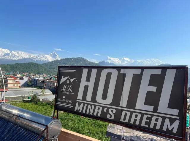 Hotel Mina's Dream