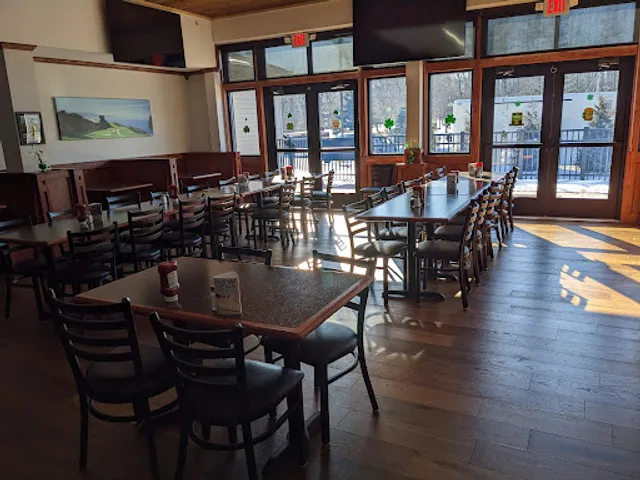 Flaherty's Three Flags Inn — Macedon