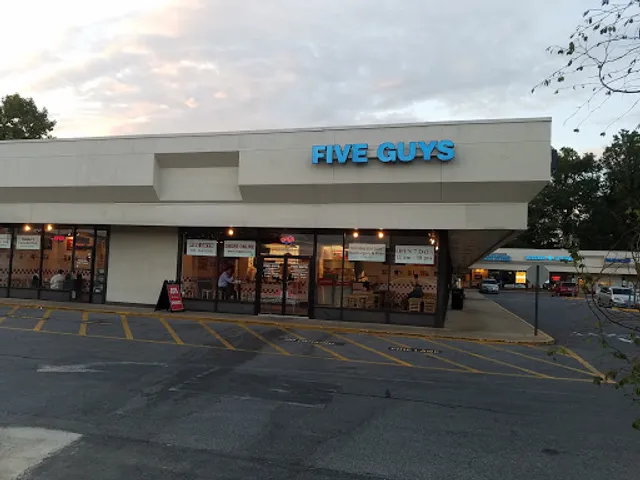 Five Guys